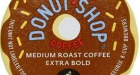 Cross Country Cafe Original Donut Shop Keurig K-Cups $0.46 Each!