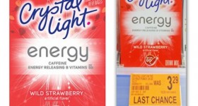 Crystal Light Catalina—Save at Walgreens!