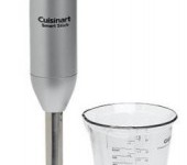 Cuisinart CSB-76 SmartStick 200-Watt Immersion Hand Blender $32.75 (List $65)