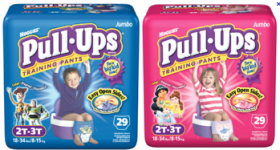 CVS – Huggies Diapers and Pullups Gift Card Deal