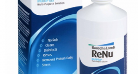 CVS: Renu Multipurpose Solution just 99 Cents