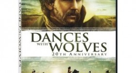 Dances With Wolves (20th Anniversary Edition): $3.99 (73% off)