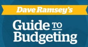 Dave Ramsey Free Guide to Budgeting Download