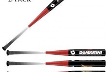 Demarini Distance Youth (-12) Baseball Bat Model DSL11 (2-pack) $29.99
