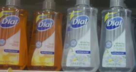 Dial Liquid Hand Soap Just 49¢ at Target
