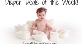 Diaper Deals 1/24