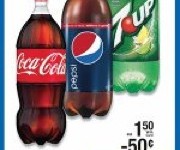 Diet Pepsi 2 Liters $0.50 at Kroger