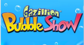 Discounted Gazillion Bubble Show Tickets!