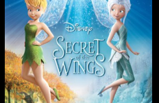 Disney Secret of the Wings Rental $1.99