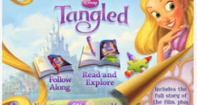 Disney Storybook Deluxe iApps: on sale for $2.99 (reg. $6.99)