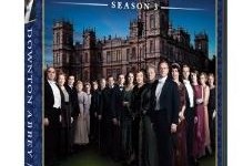 Downton Abbey Season 3 DVD (Original U.K. Version) only $32.99 (Pre-order)