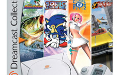 Dreamcast Collection Xbox 360 Video Game: $9.32