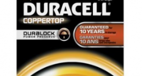 Duracell D Batteries (8 ct.): $9.37 + FREE Shipping