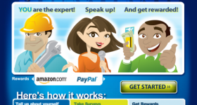 Earn Rewards for Giving Opinions at OpinionPlace.com!
