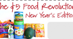 Earth Fare $5 Food Revolution – Items for $1/each
