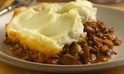Easy Shepherd’s Pie | 30 Minute Dinner!
