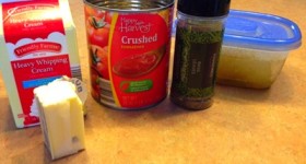 Easy Tomato Basil Soup Recipe