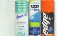 Edge Shave Gel 49¢ at Rite Aid