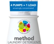 EXPIRED: Free Method Laundry Detergent Sample