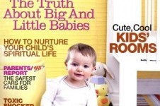 {expired} Parents Magazine Subscription $4.29 Per Year