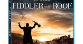Fiddler on the Roof Blu-ray/DVD Combo: $8.99 (64% off)