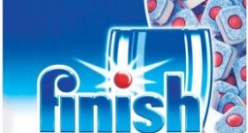 Finish Fresh Scent Powerball Tablets (60 ct.): $9.15 + FREE Shipping