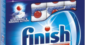 Finish Quantum Dishwasher Detergent with Baking Soda (25 ct.): $3.52 + FREE Shipping