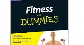 Fitness for Dummies only $14.35 (Reg. $21.99)