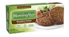Fred Meyer: Morning Star Farms products only $1