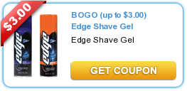 Fred Meyer: Skintimate and Edge Shave Gel just $1.25 each starting Sunday (1/27)