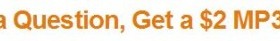 Free $2 Amazon MP3 Credit
