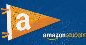 FREE 6-month membership to Amazon Prime for all college students!
