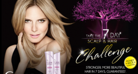 FREE 7 Day Clear Scalp and Hair Sample Kit