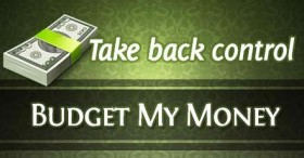 Free Android App: Budget My Money