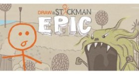 Free Android App: Draw a Stickman: EPIC