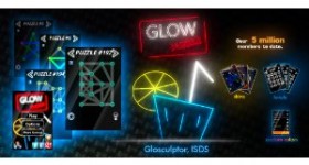 Free Android App: GlowPuzzle Ads Free