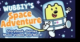 Free Android App: Wubbzy’s Space Adventure
