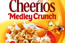 Free Cheerios Medley Crunch sample (first 10,000!)