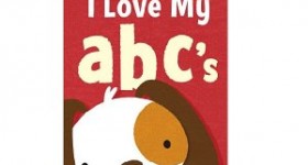 Free Children’s eBook: I Love My abc’s (A Little Pup Book)