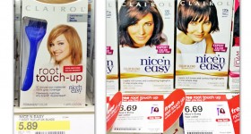 Free Clairol Root Touch-Up Promotion at Target!