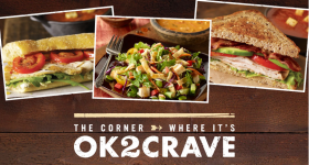 FREE Corner Bakery Cafe Combo