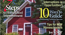 Free digital download of The Old Schoolhouse Magazine
