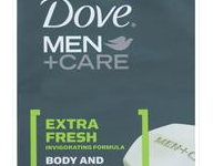 Free Dove Men+Care Soap, 6 pack at ShopRite!