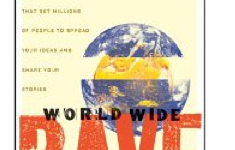 Free ebooks: World Wide Rave, A Way Through the Sea, Cool Math Games