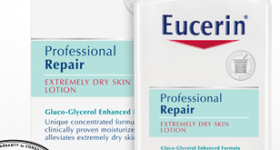 Free Eucerin Professional Repair sample