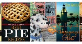 Free Kindle Book: Fiction, Action, Mystery, Thrillers, Cookbooks, Non-Fiction, Children’s and More