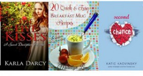 Free Kindle Book: Fiction, Action, Mystery, Thrillers, Cookbooks, Non-Fiction, Children’s and More for 1/30