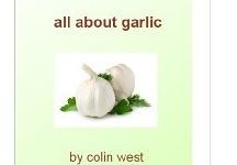 FREE Kindle Book: Garlic – Herbs and Spices (All About Garlic)