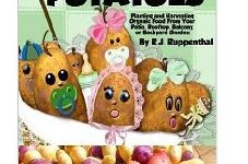 FREE Kindle Book: How to Grow Potatoes: Planting and Harvesting Organic Food From Your Patio, Rooftop, Balcony, or Backyard Garden