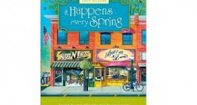 FREE Kindle Book: It Happens Every Spring (The Four Seasons of a Marriage Series #1)
